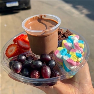 FONDUE ROLETA PEQUENA