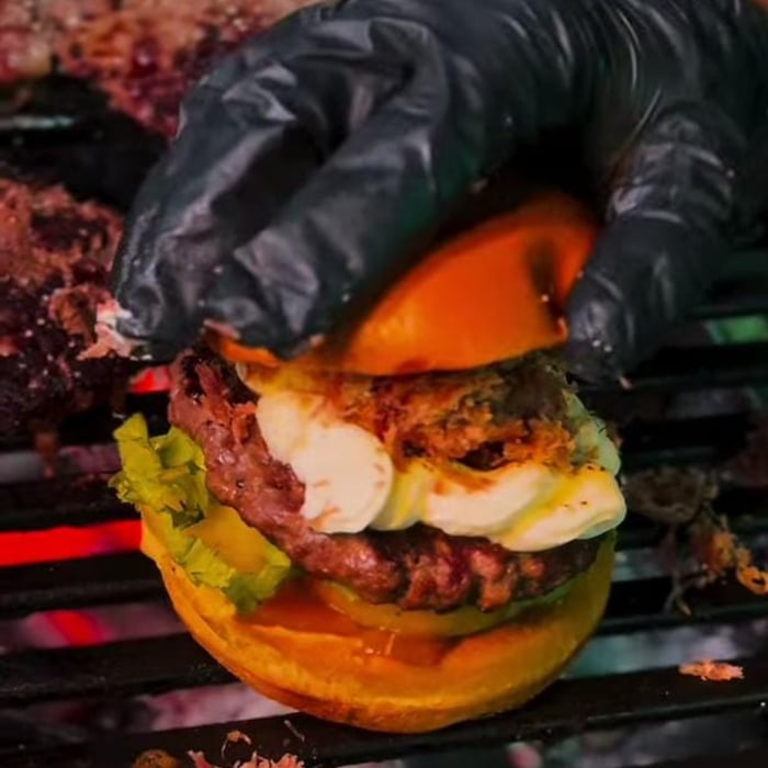 FRANGO'S BURGER CUPIM DEFUMADO