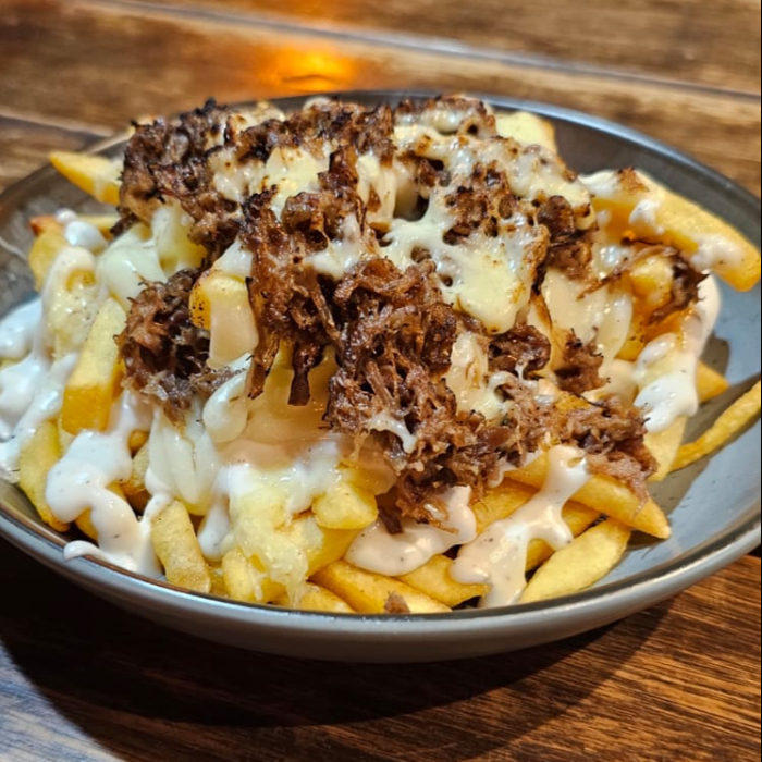 FRITAS COM COSTELA
