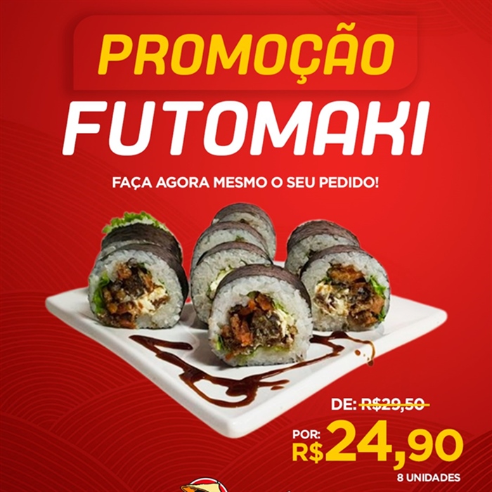 FUTOMAKI SKIN
