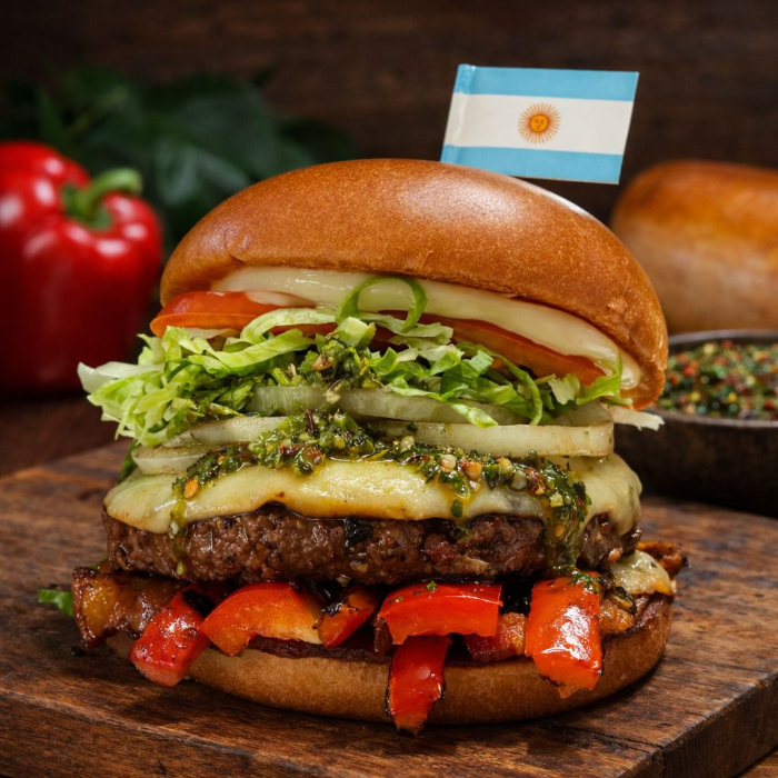 HERMANO BURGUER - POR TEMPO LIMITADO