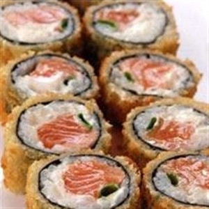 HOT FILADÉLFIA (10 UNIDADES)