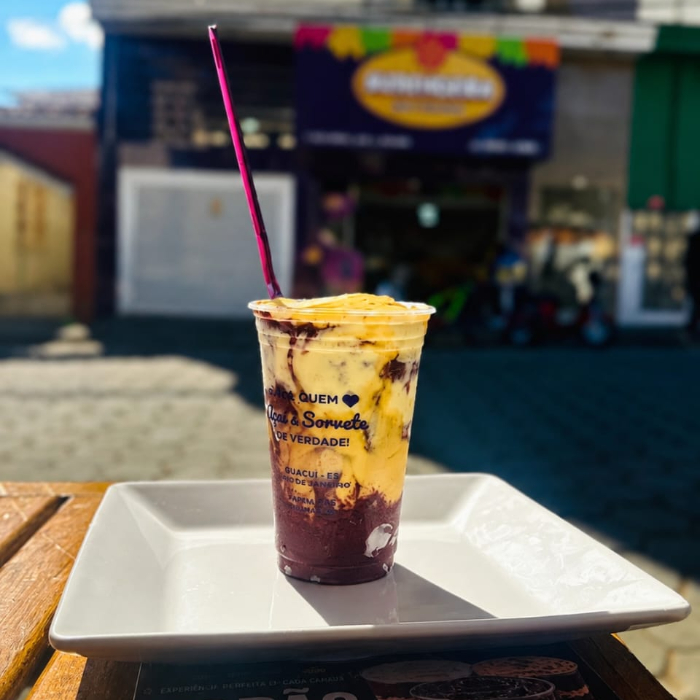 AÇAÍ  + CREMES 300ML