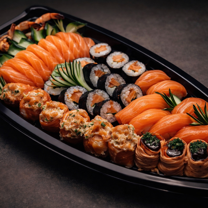 MONTE SUA BANDEJA DO SEU JEITO E ESCOLHA SUAS PEÇAS FAVORITAS! ??