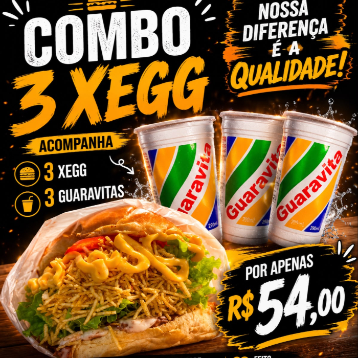 COMBO TRIO