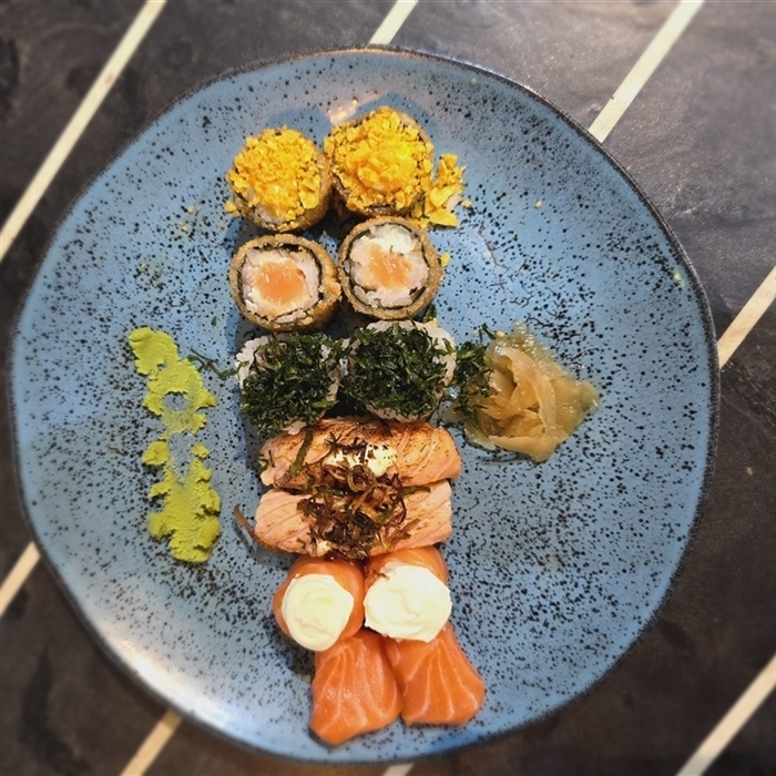 COMBINADO INICIANTE- 12 peças 