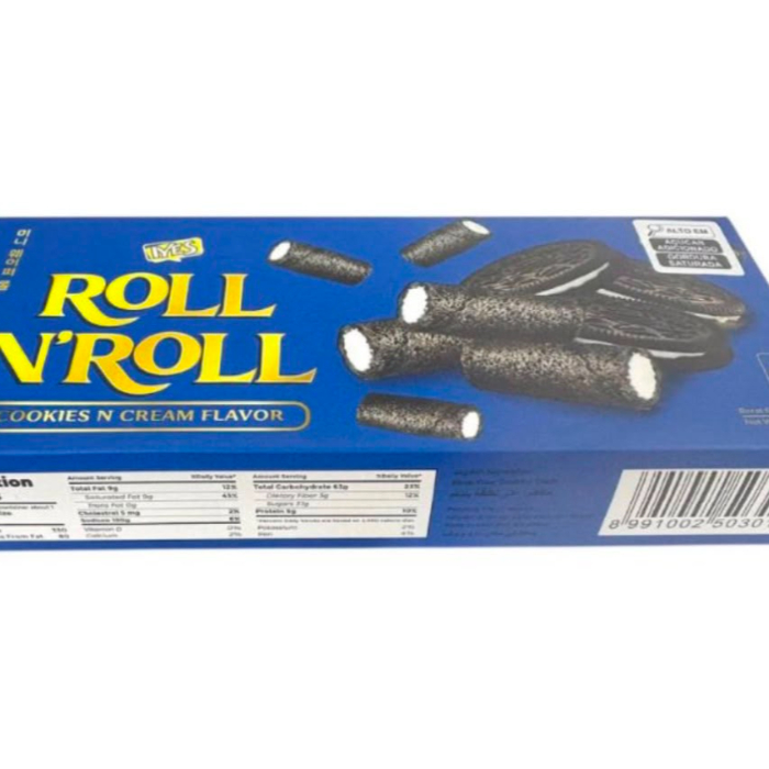 IYES ROLINHO DE WAFER SABOR OREO