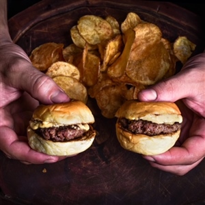 KIDS BURGUER HANDMADE ;-)