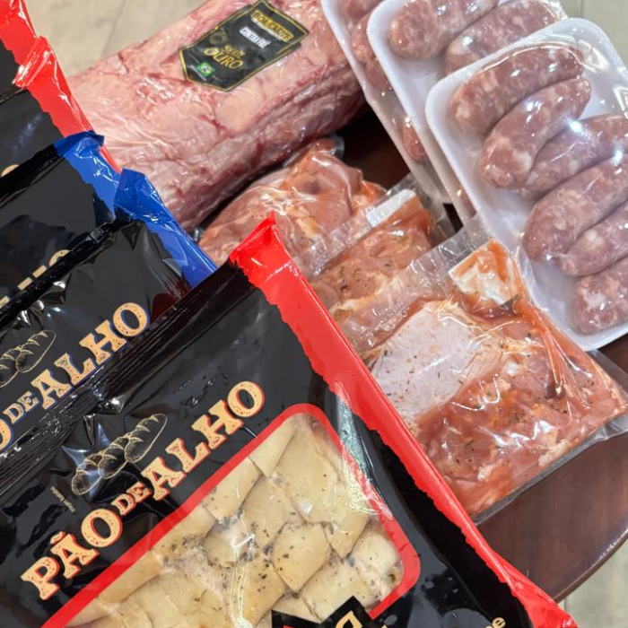 KIT CONFRATERNIZAÇÃO (20 PESSOAS)