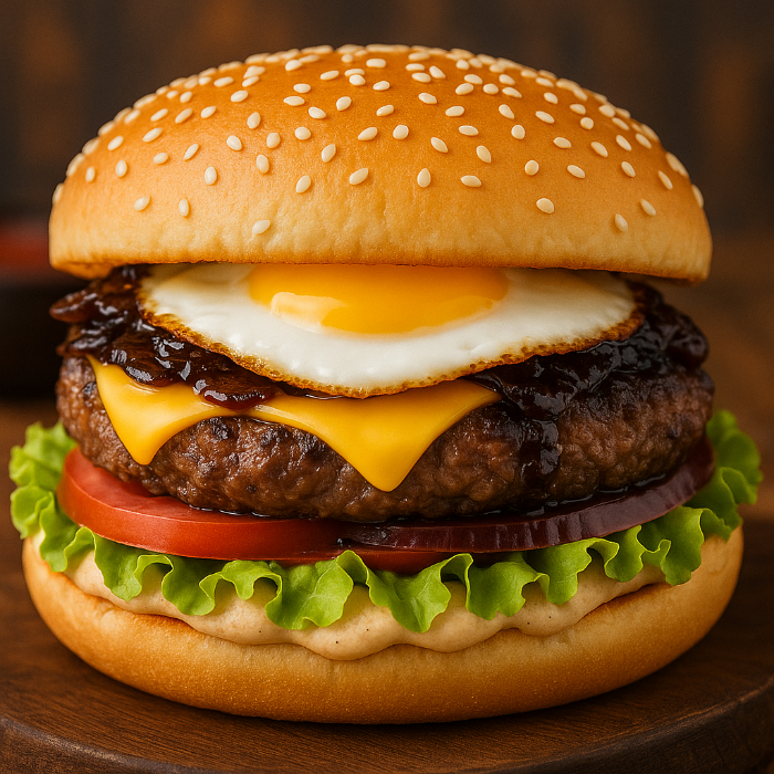 LAGREEPE CLASSIC BURGUER