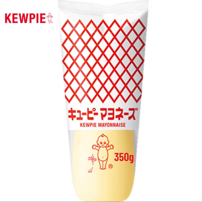 MAIONESE JAPONESA KEWPIE 350 G
