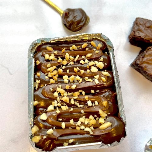 MARMITINHA DE BROWNIE - FERRERO