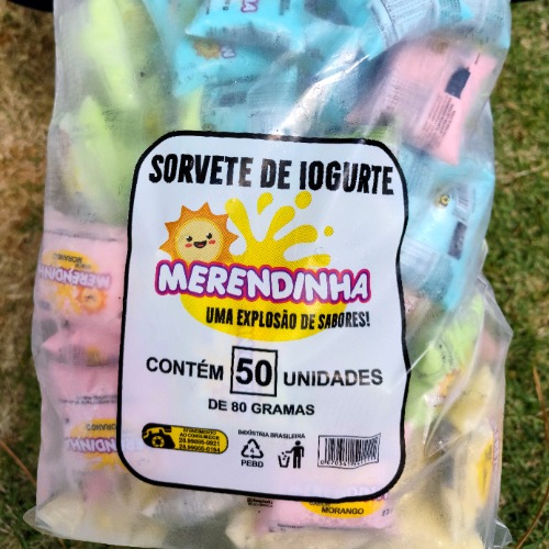 MERENDINHA FARDO 50 UNIDADES SORTIDOS