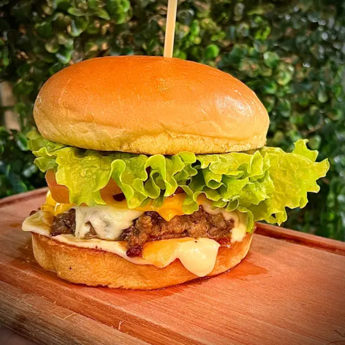 MI TÓRA NA COSTELA - HAMBÚRGUER