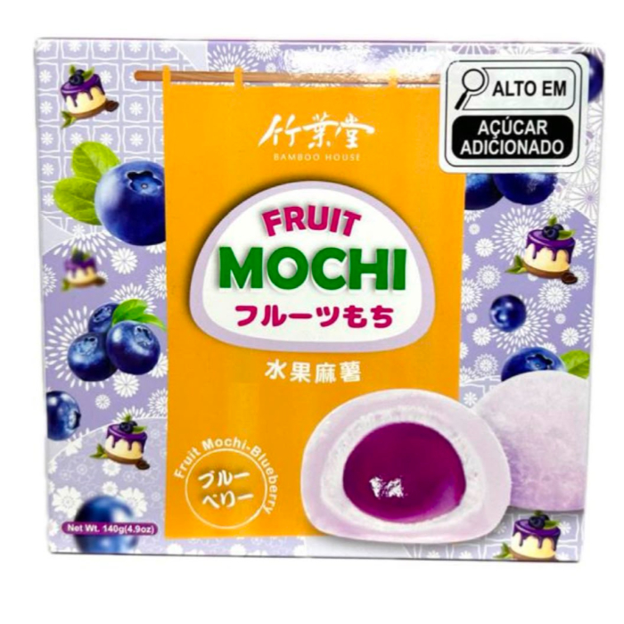MOCHI SABOR MIRTILO