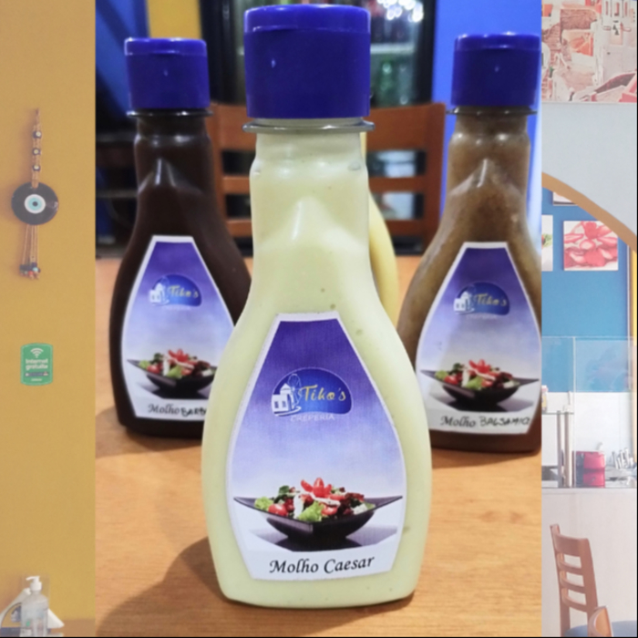 MOLHO CAESAR