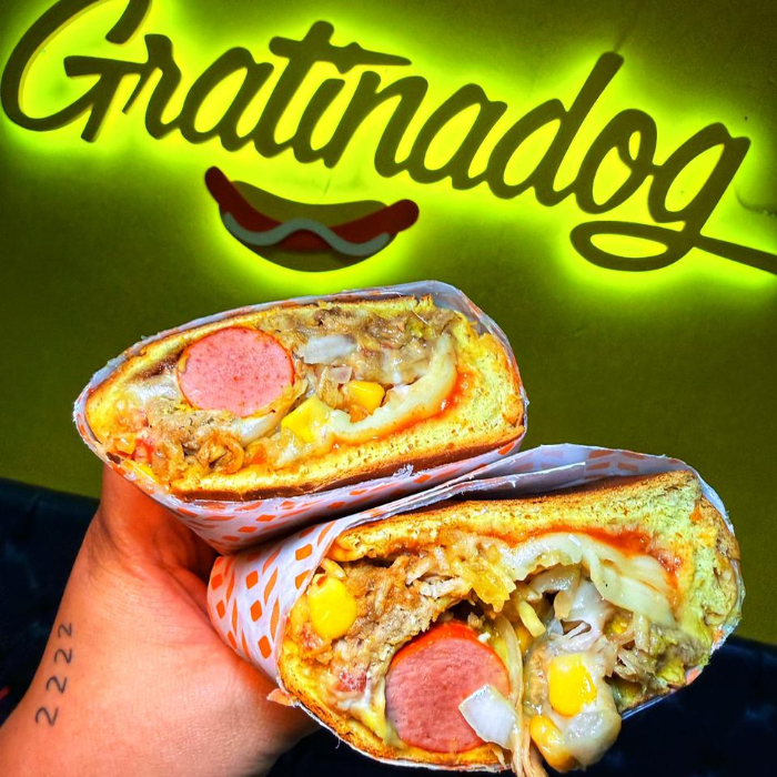 Nº 53 - PRENSADO PERNIL COM CATUPIRY