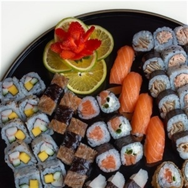  Novidade Salmão 50 Peças