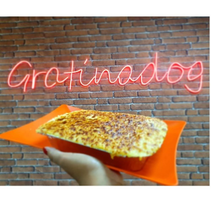 N°13 - GRATINADO ESPECIAL DA CASA