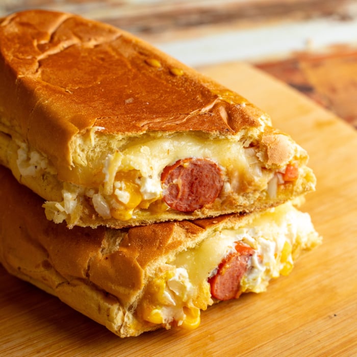 N°54 PRENSADO 4 QUEIJOS