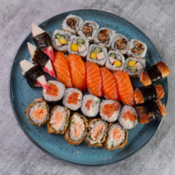 ORIENTAL 1 (31 PÇS )