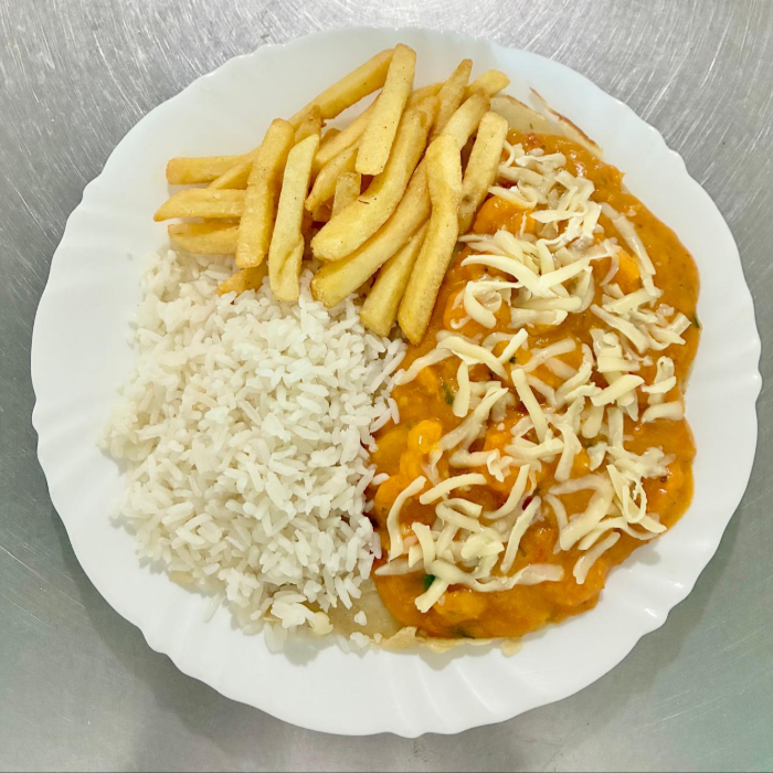 PANQUECA DE CAMARÃO