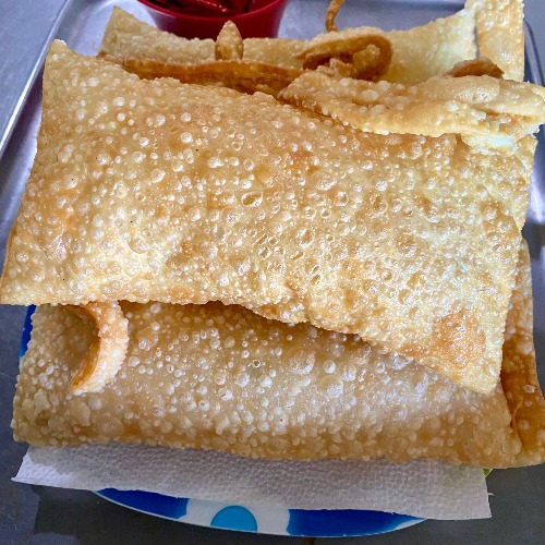 PASTEL DE MASSA FINA