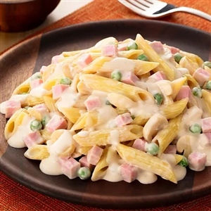 PENNE COM MOLHO PARISIENSE 350G QUENTINHO!