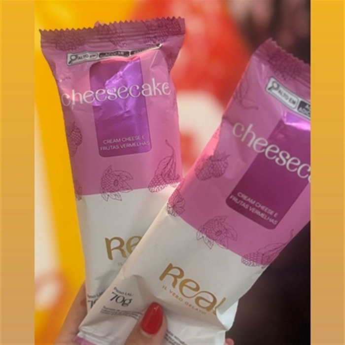 REAL Picole Cheesecake