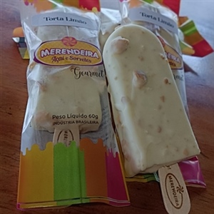 PICOLÉ TORTA DE LIMÃO