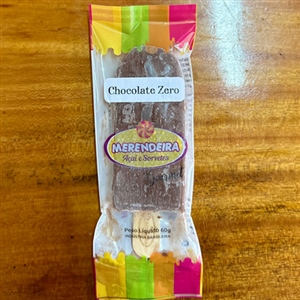 PICOLE ZERO AÇUCAR CHOCOLATE