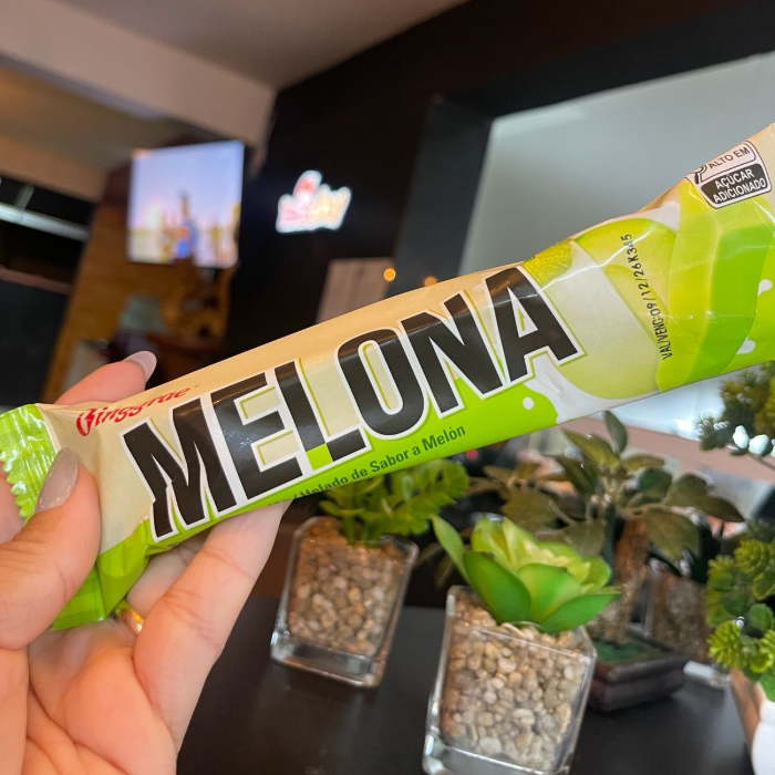 PICOLÉ MELONA MELÃO 70G