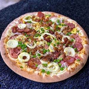 PIZZA PORTUGUESA