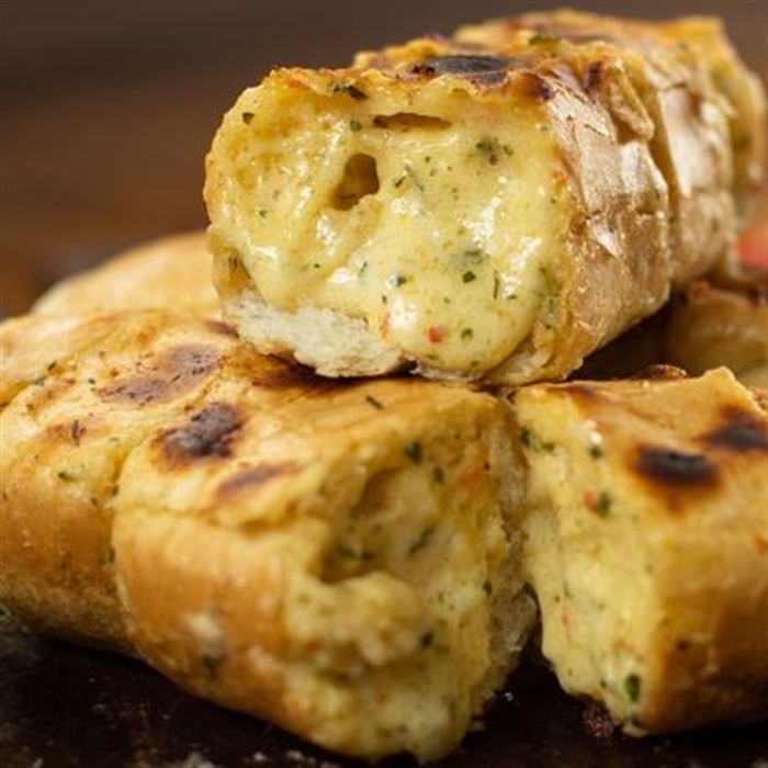 PORÇÃO DE PÃO DE ALHO