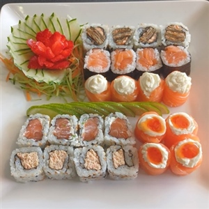 PROMO QUARTA COMBO 2 (24 PEÇAS)
