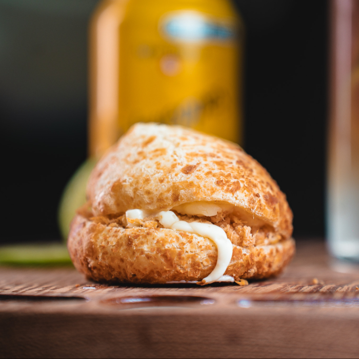 PÃO DE QUEIJO - FRANGO COM CATUPIRY ORIGINAL