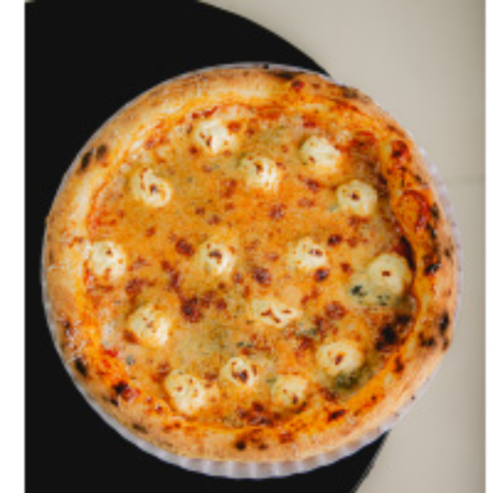 QUATTRO FORMAGGI 30CM