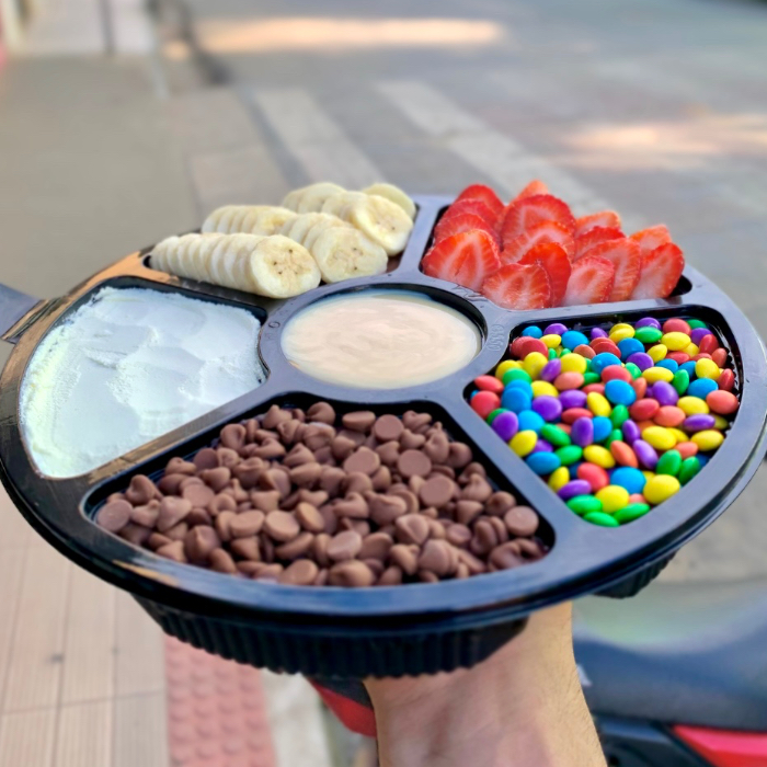 ROLETA DE AÇAÍ - 1250ML