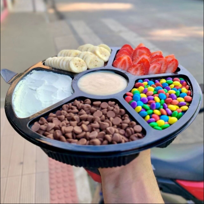 ROLETA DE AÇAÍ - 1250ML