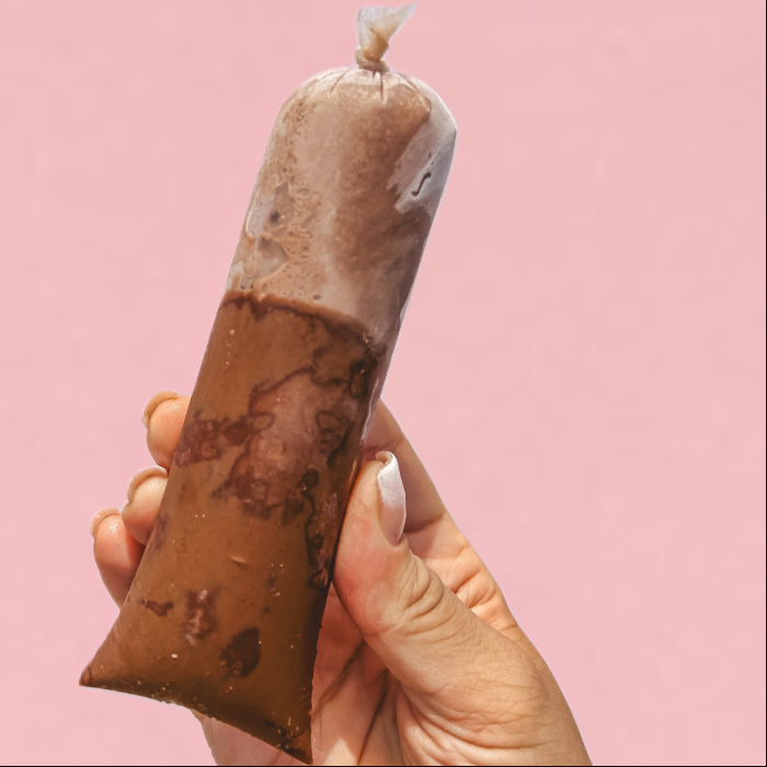 SACOLÉ DE OVOMALTINE