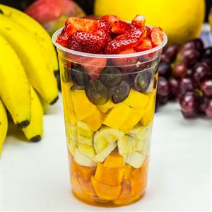 SALADA DE FRUTA - 300ML