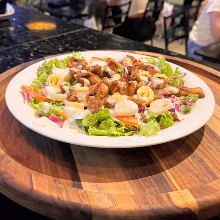 SALADA GRILL