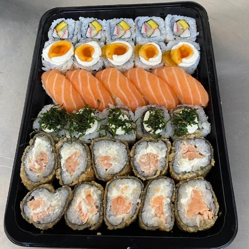 ORIENTAL 2 (30 PÇS)