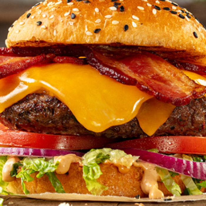 SMASH BURGUER
