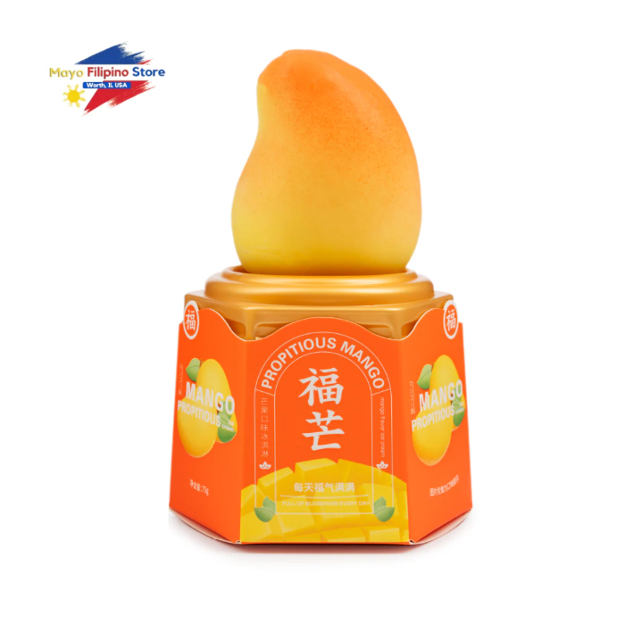 SORVETE FÃ MANGA 75G