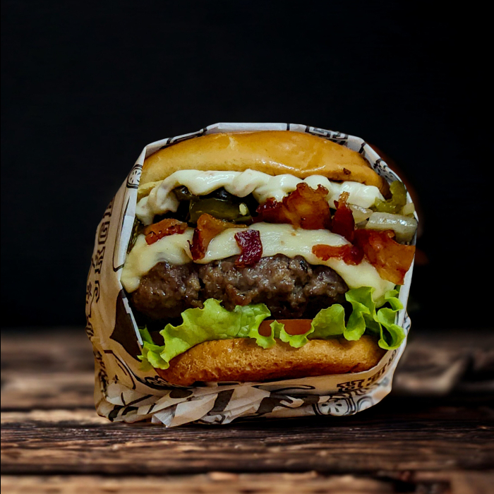 SPICY BURG