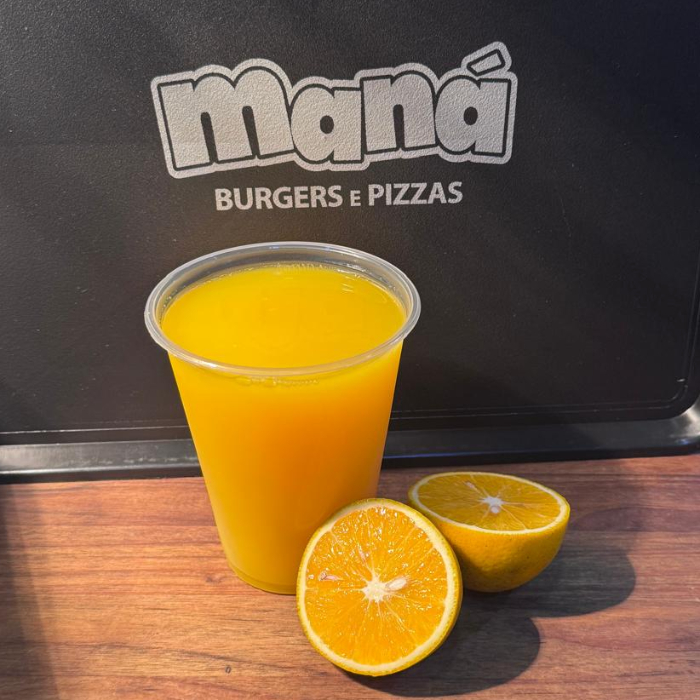 SUCO DE LARANJA  NATURAL