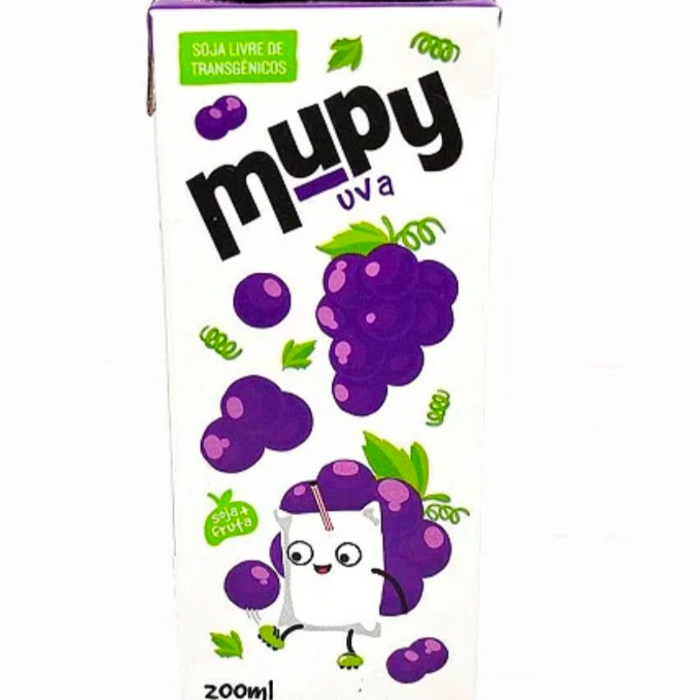 SUCO MUPY UVA 200 ML