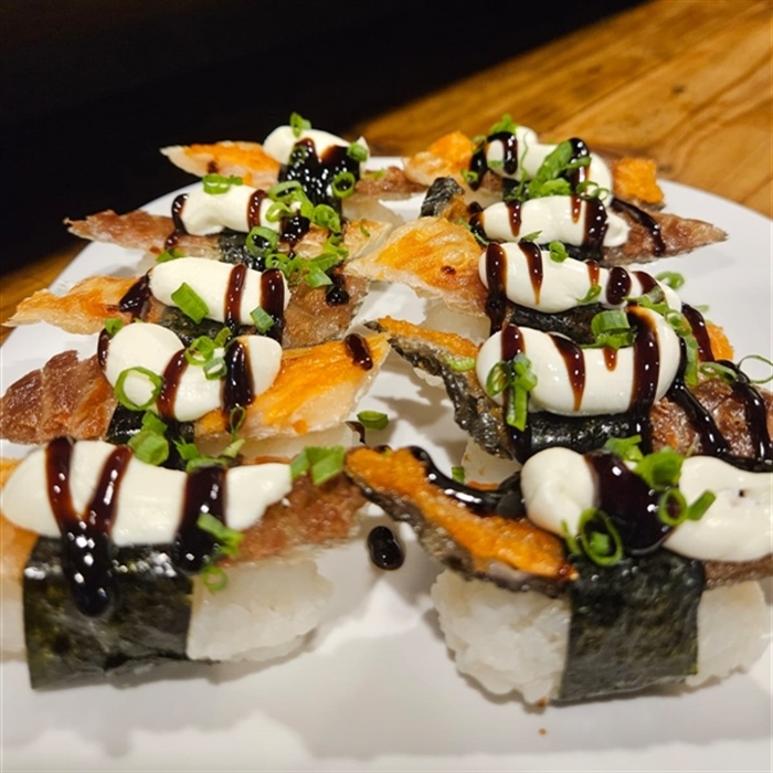 SUSHI SKIN