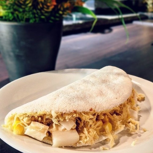 TAPIOCA DE PIZZA